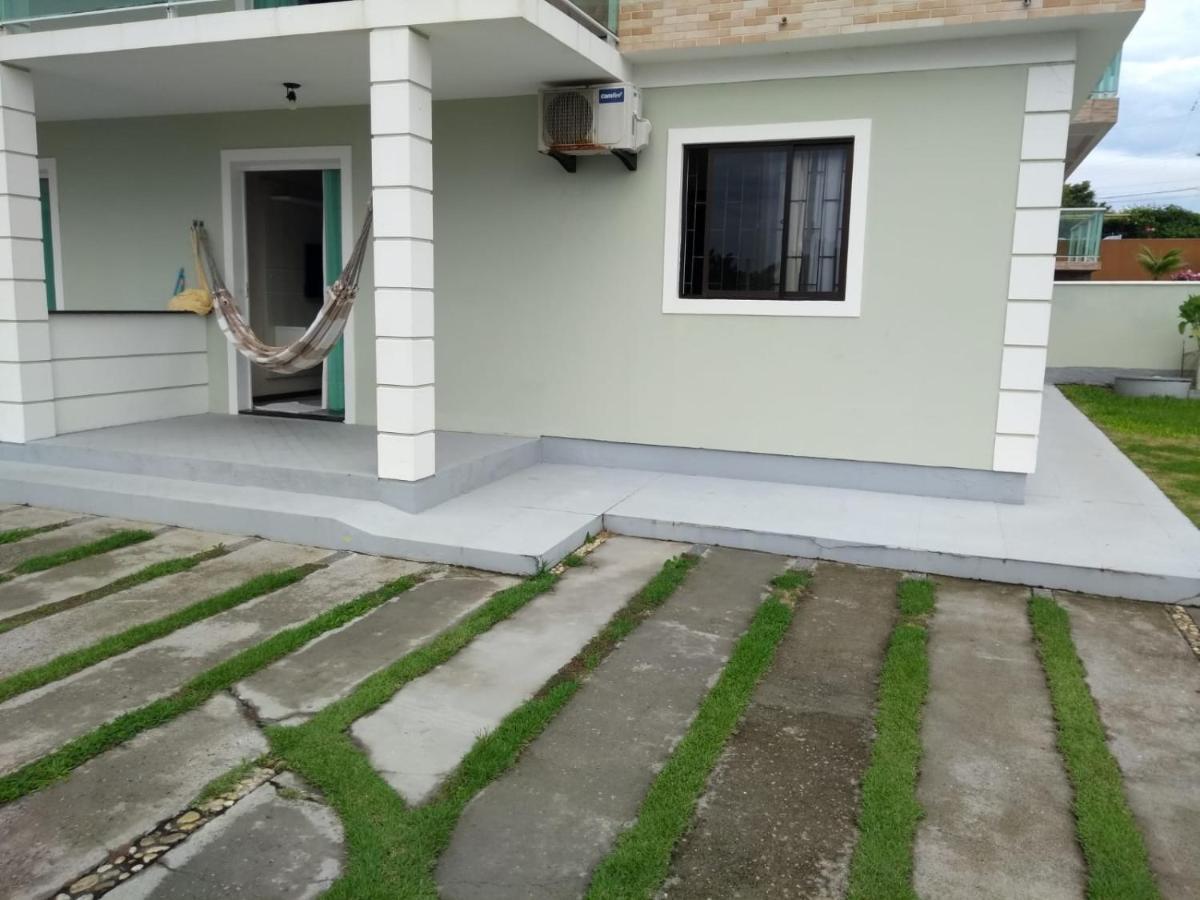 Casa Da Marilu Aparthotel ฟลอเรียนอโปลิส ภายนอก รูปภาพ