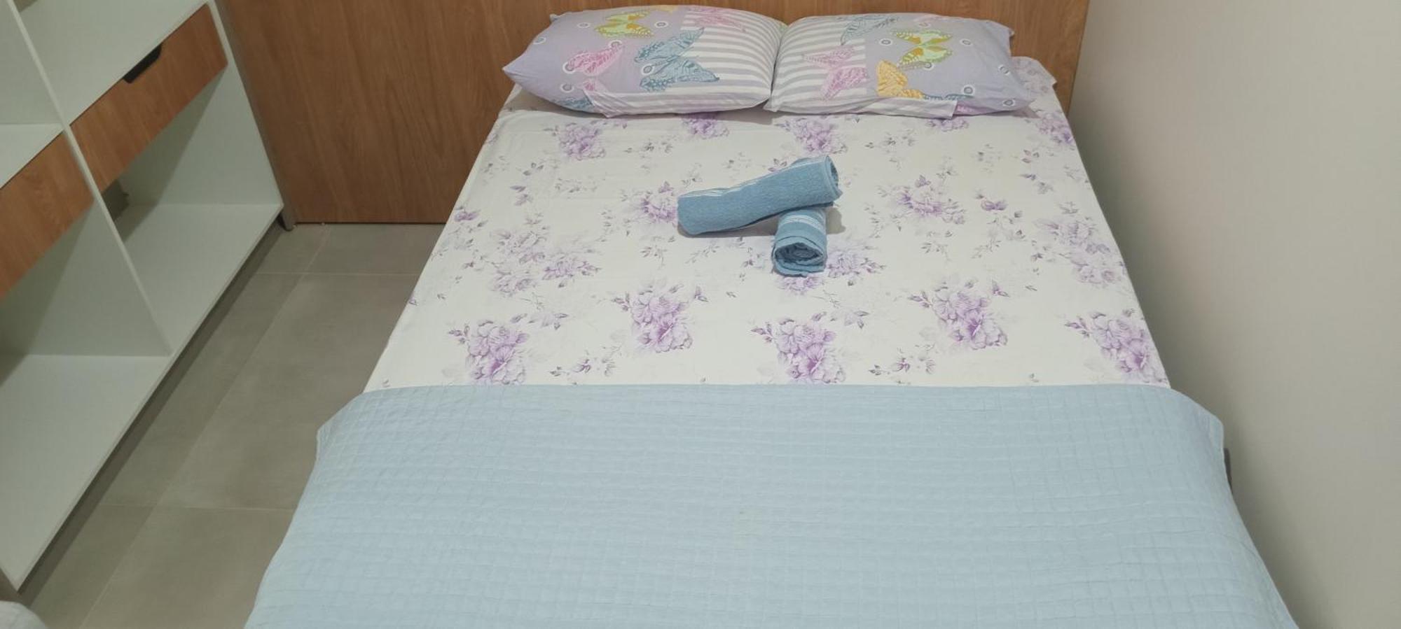 Casa Da Marilu Aparthotel ฟลอเรียนอโปลิส ภายนอก รูปภาพ