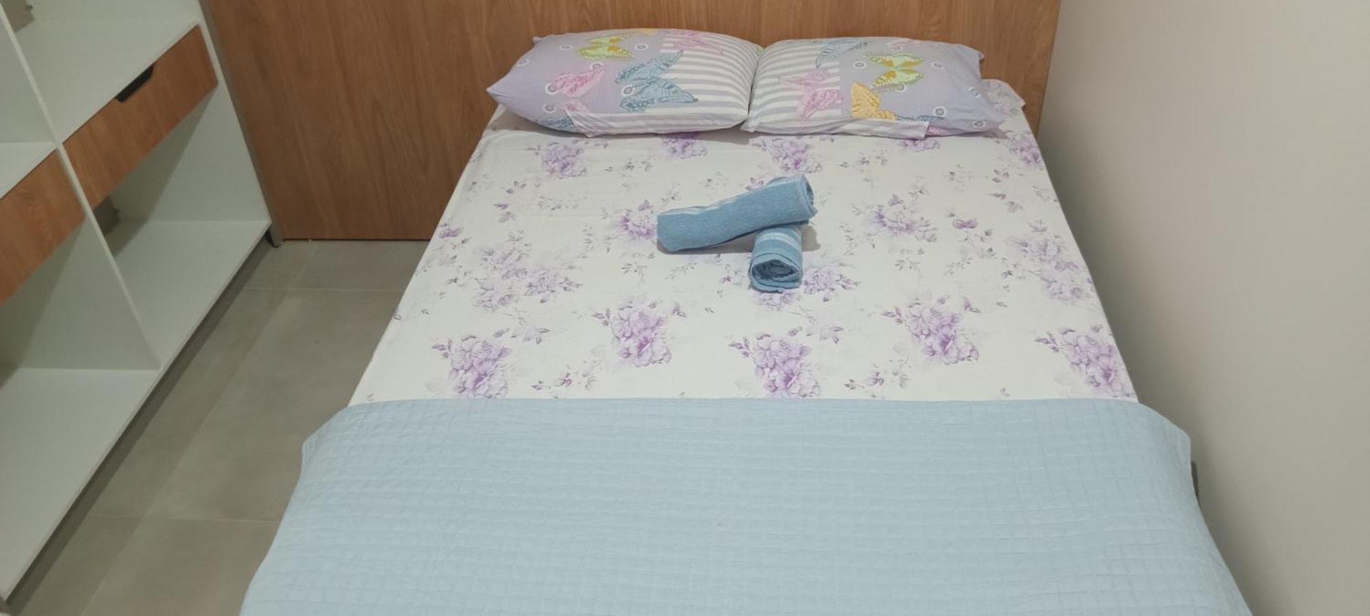 Casa Da Marilu Aparthotel ฟลอเรียนอโปลิส ภายนอก รูปภาพ