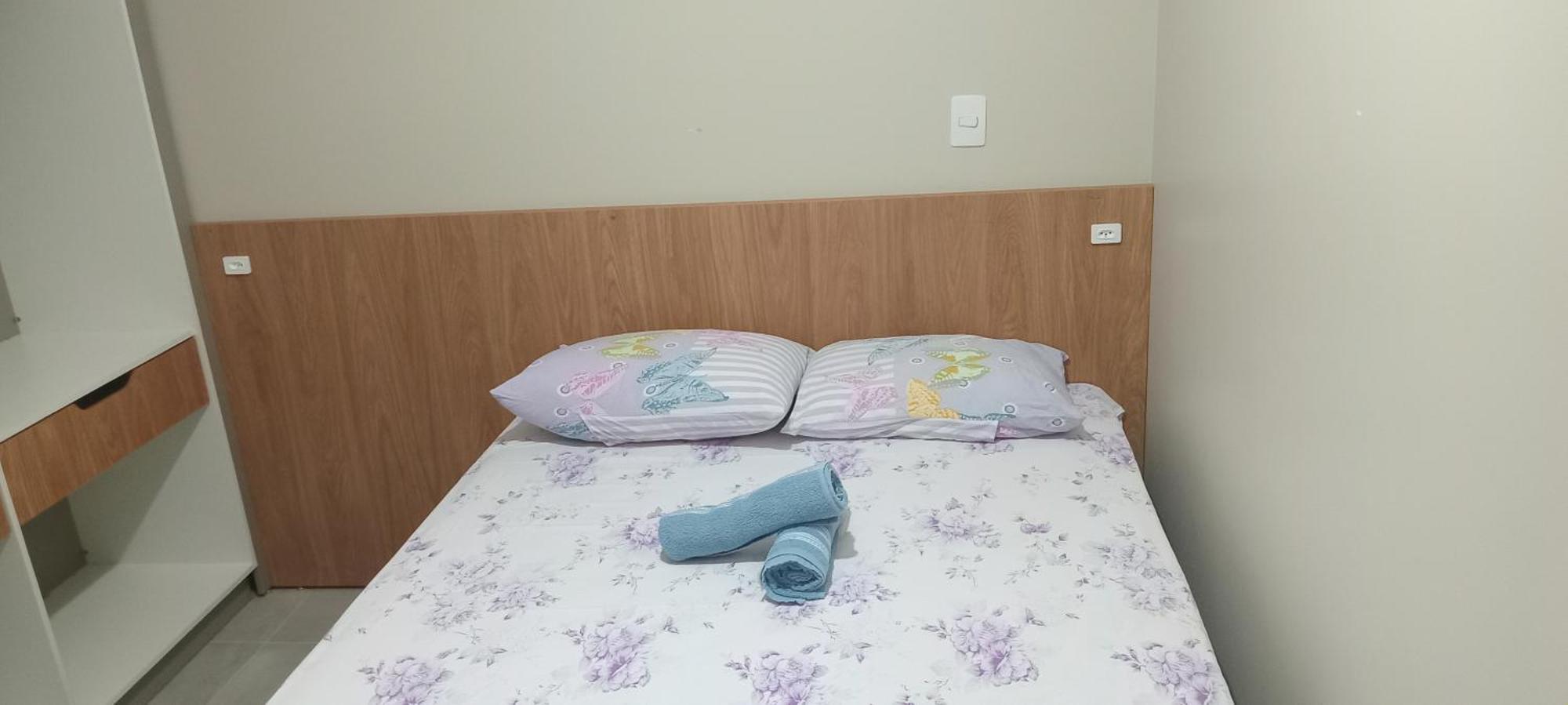 Casa Da Marilu Aparthotel ฟลอเรียนอโปลิส ภายนอก รูปภาพ