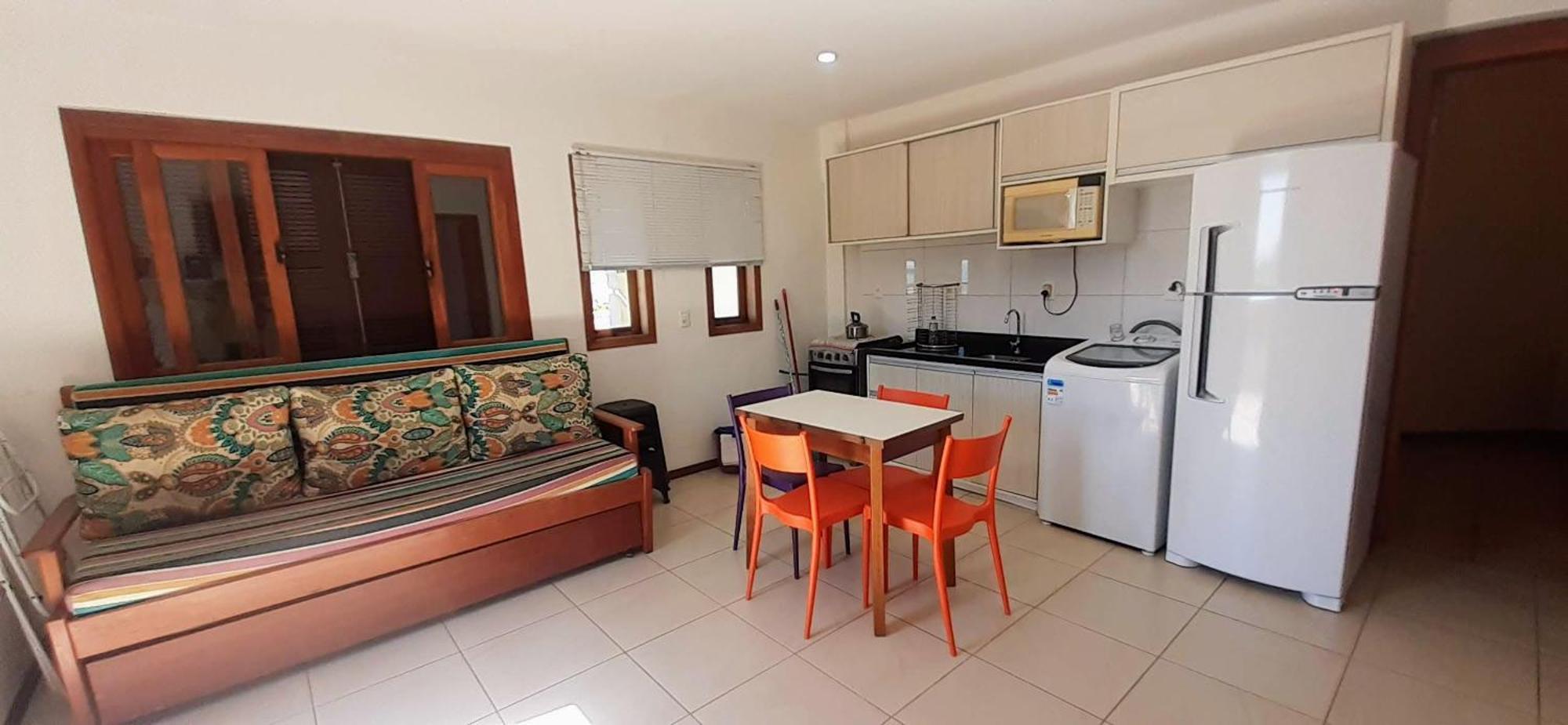 Casa Da Marilu Aparthotel ฟลอเรียนอโปลิส ภายนอก รูปภาพ