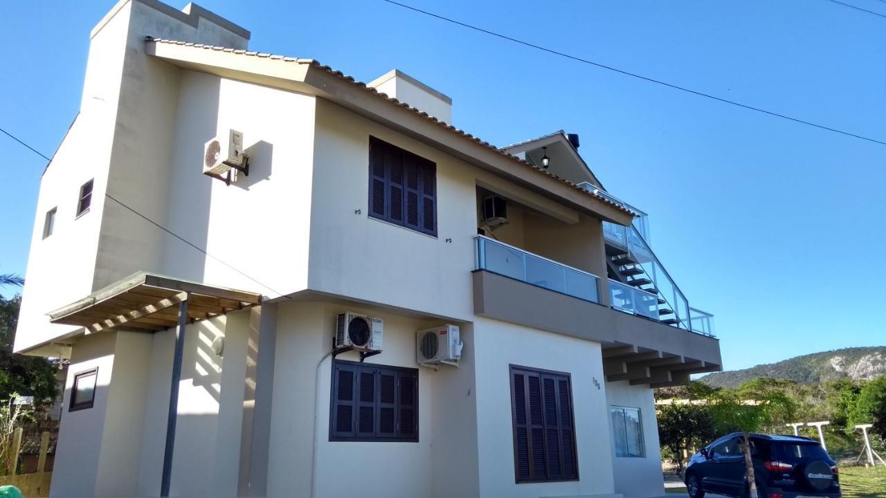 Casa Da Marilu Aparthotel ฟลอเรียนอโปลิส ภายนอก รูปภาพ